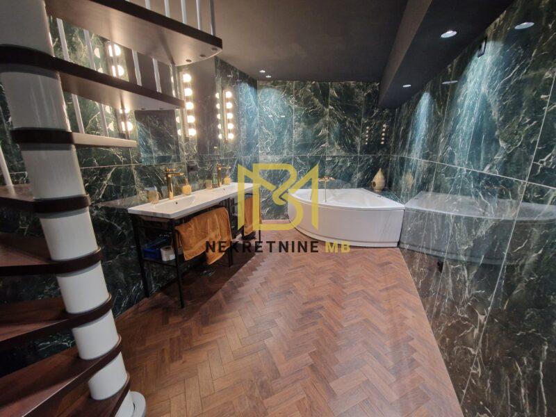 Prodajemo renoviran stan u centru grada,70m2 (dvije stambene jedinice)