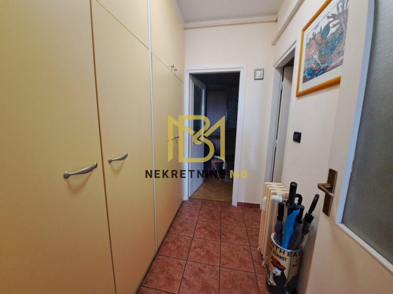 Prodajemo dvosoban stan, 70m2, Blatine