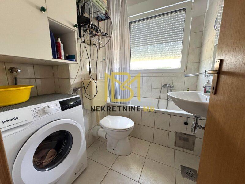 Dvosoban stan s dnevnim boravkom,61m2,Pazdigrad