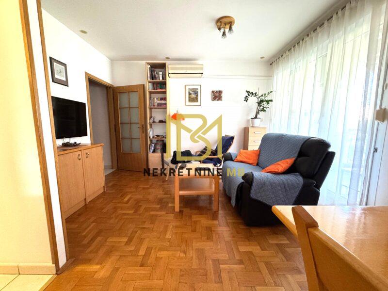 Dvosoban stan s dnevnim boravkom,61m2,Pazdigrad
