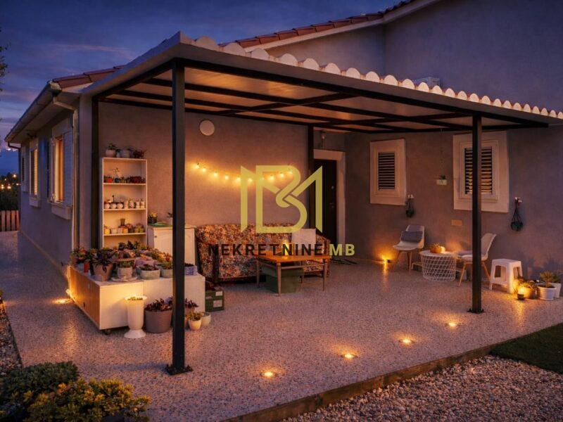 Prodajemo prizemnicu u Kaštel Novom,novogradnja,1239 m2