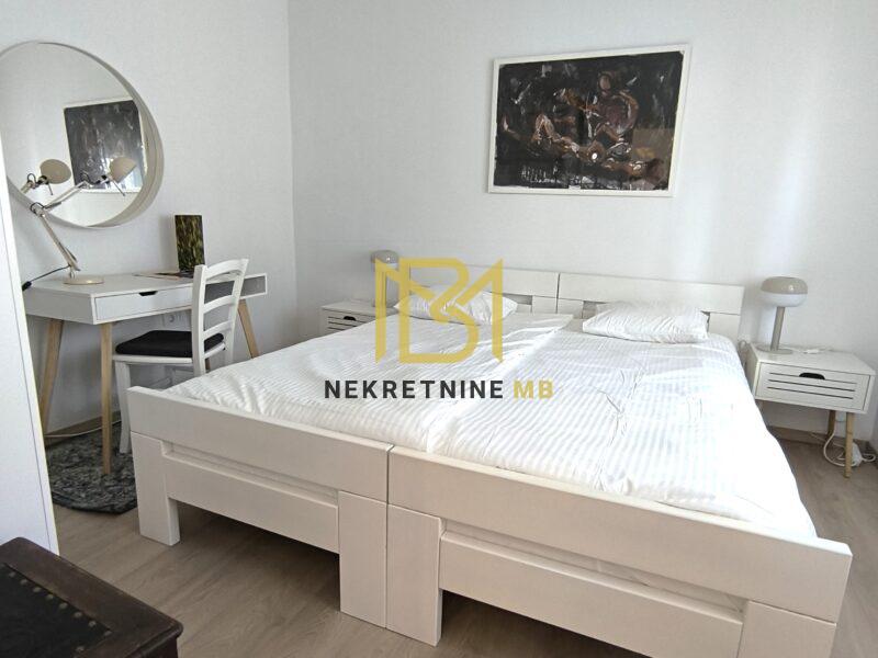 Iznajmljujemo dugoročno dvosoban novouređeni stan, Split, 75m2, 1.PM