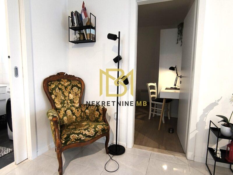 Iznajmljujemo dugoročno dvosoban novouređeni stan, Split, 75m2, 1.PM