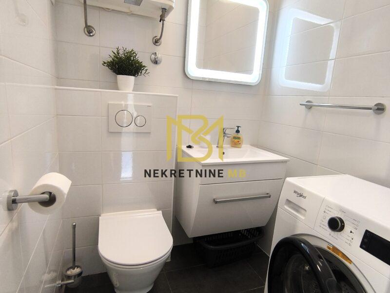 Iznajmljujemo dugoročno dvosoban novouređeni stan, Split, 75m2, 1.PM