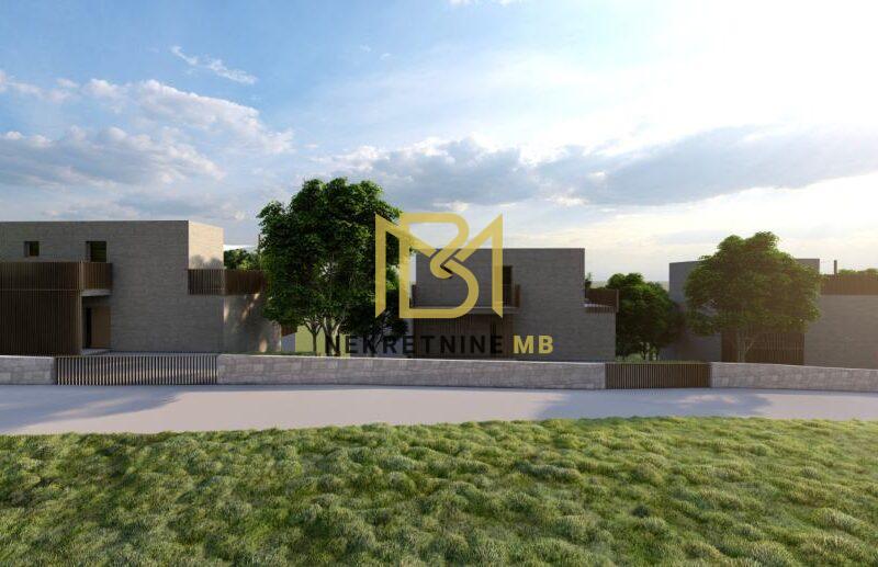 Prodaje se građevinsko zemljište, površine 2077 m2