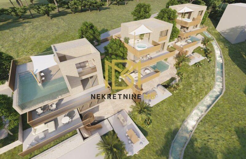 Prodaje se građevinsko zemljište, površine 2077 m2
