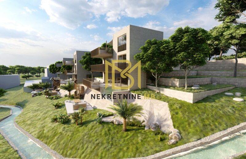 Prodaje se građevinsko zemljište, površine 2077 m2