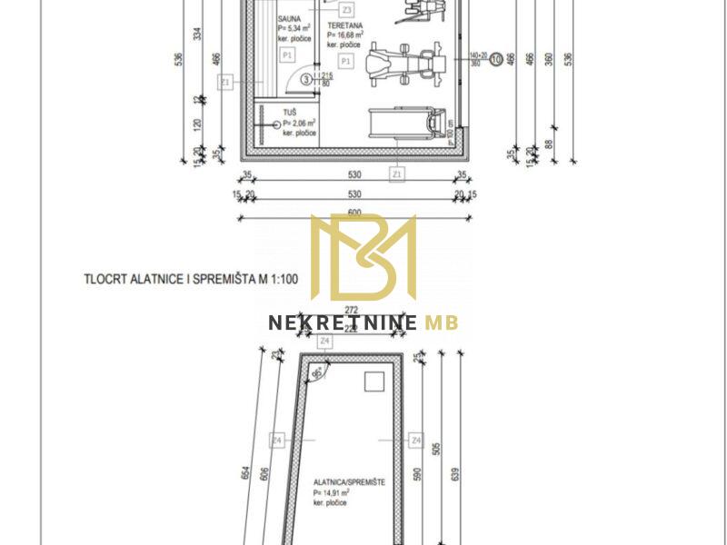 Prodajemo novoizgrađenu vilu na Šolti,236m2,na zemljištu od 1000m2