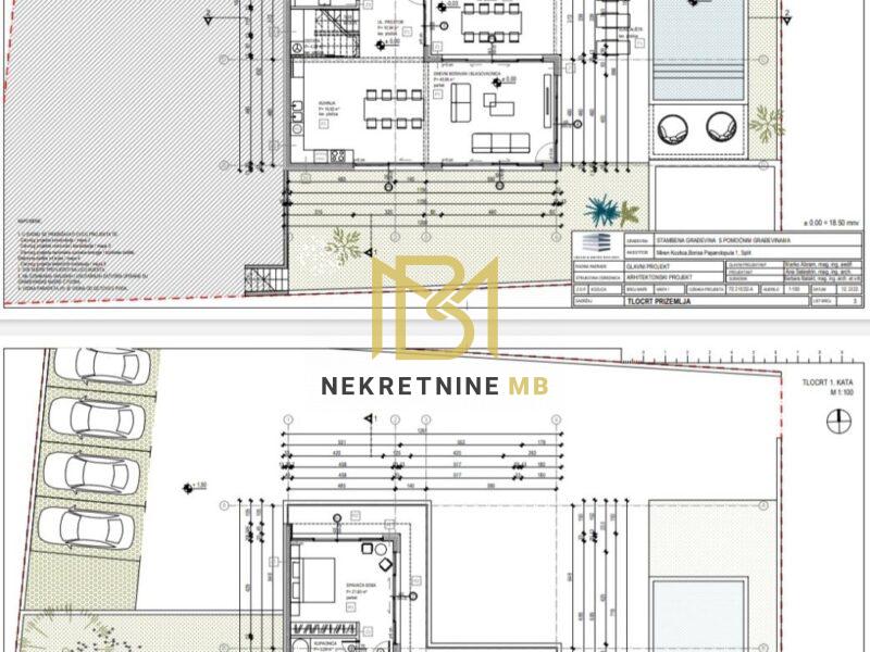 Prodajemo novoizgrađenu vilu na Šolti,236m2,na zemljištu od 1000m2