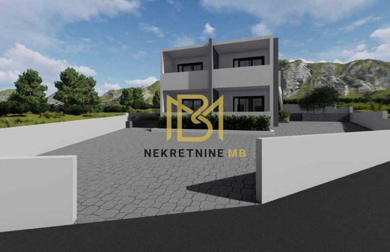 Prodajemo stan, novogradnja, 58.20 m2, Kaštel Sućurac