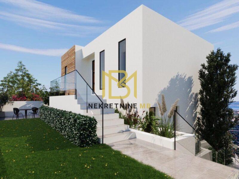 Prodajemo građevno zemljište s projektom,Klis,450m2