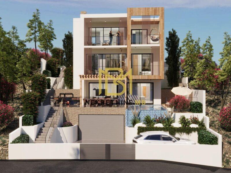 Prodajemo građevno zemljište s projektom,Klis,450m2