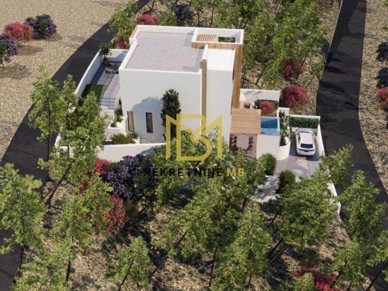 Prodajemo građevno zemljište s projektom,Klis,450m2