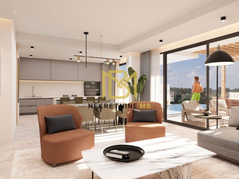 Prodajemo građevno zemljište s projektom,Klis,450m2