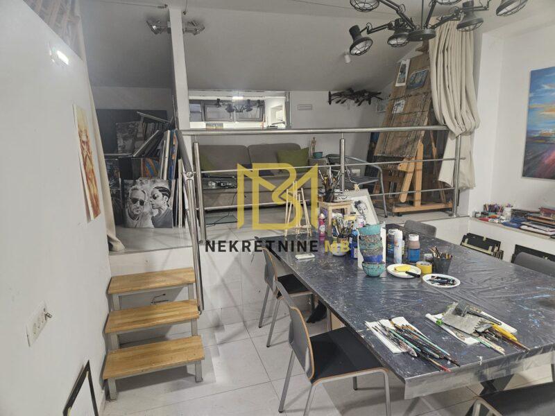 Prodajemo poslovni prostor u blizini suda 22m2