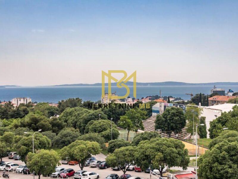 Ekskluzivno prodajemo dvosoban stan s dnevnim boravkom,Gripe,Split,