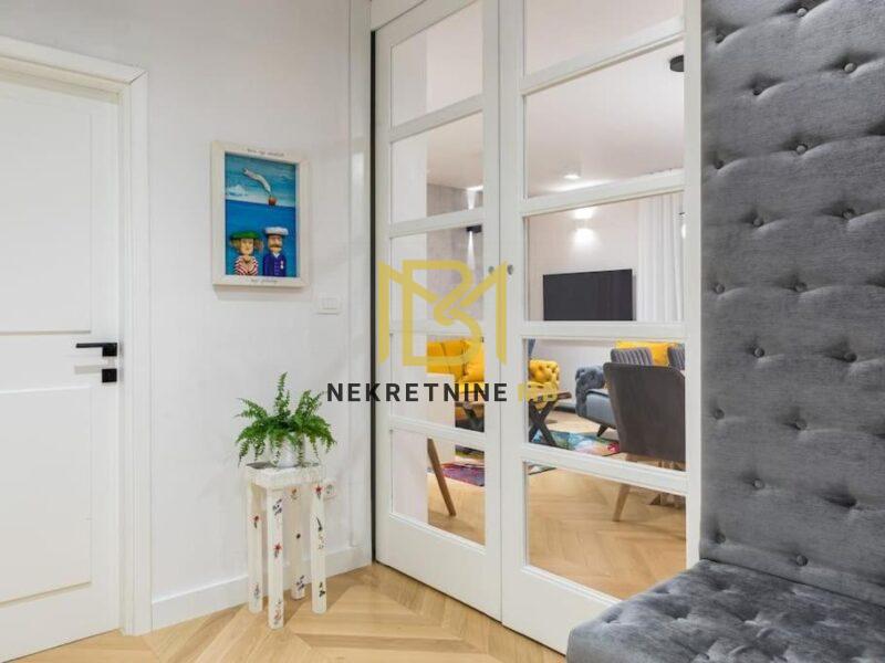 Ekskluzivno prodajemo dvosoban stan s dnevnim boravkom,Gripe,Split,