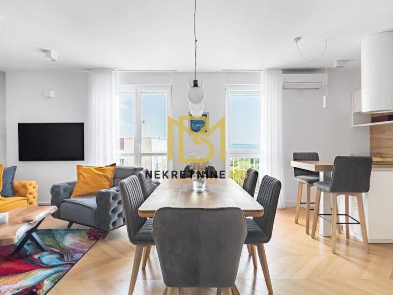 Ekskluzivno prodajemo dvosoban stan s dnevnim boravkom,Gripe,Split,