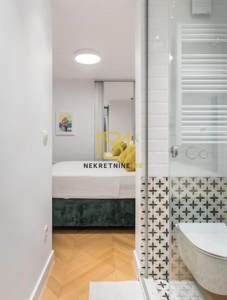 Ekskluzivno prodajemo dvosoban stan s dnevnim boravkom,Gripe,Split,