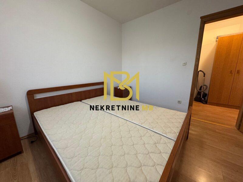 Prodajemo namješten jednosoban stan s dnevnim boravkom,45m2