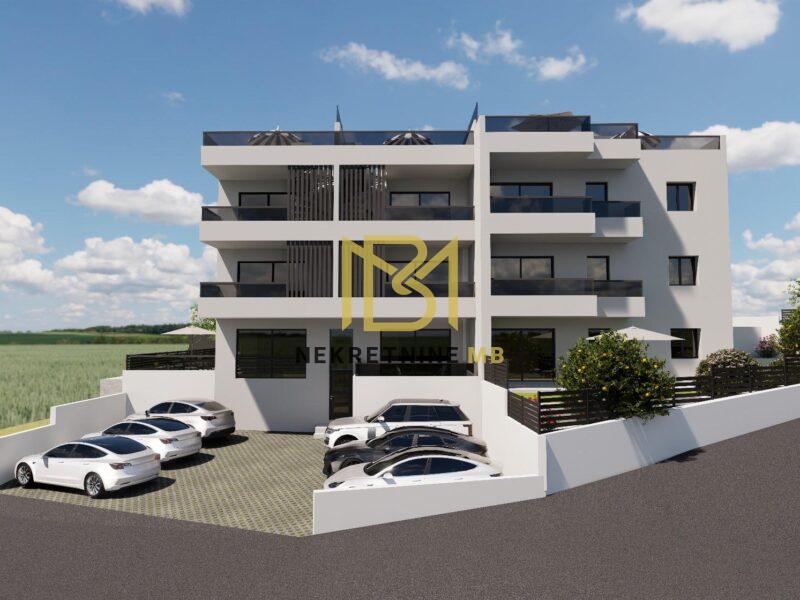 Novogradnja Okrug Gornji,više stambenih jedinica,prodaja