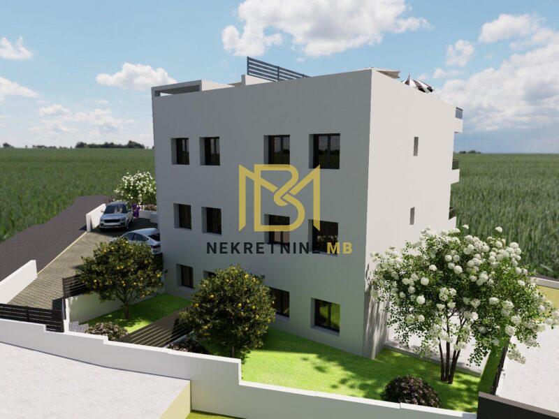 Novogradnja Okrug Gornji,više stambenih jedinica,prodaja