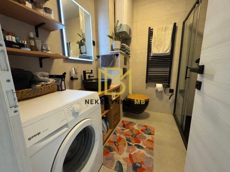 Prodajemo uređen i namješten jednosoban stan s dnevnim boravkom,Split,54m2