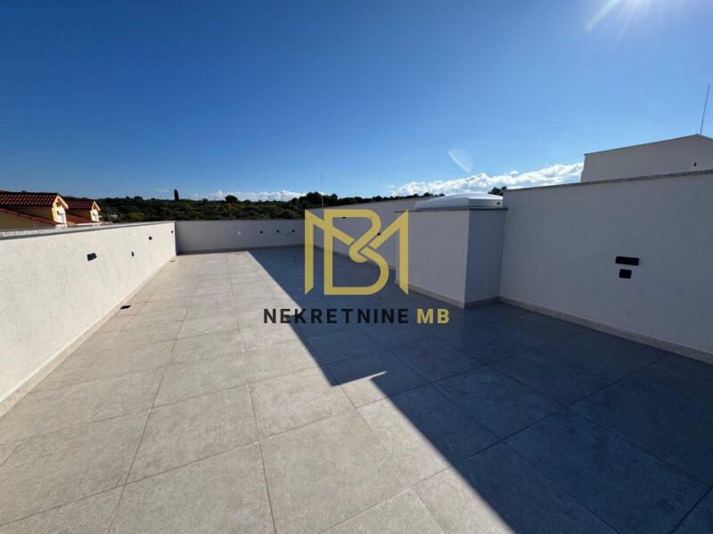 Novogradnja Okrug Gornji,više stambenih jedinica,prodaja