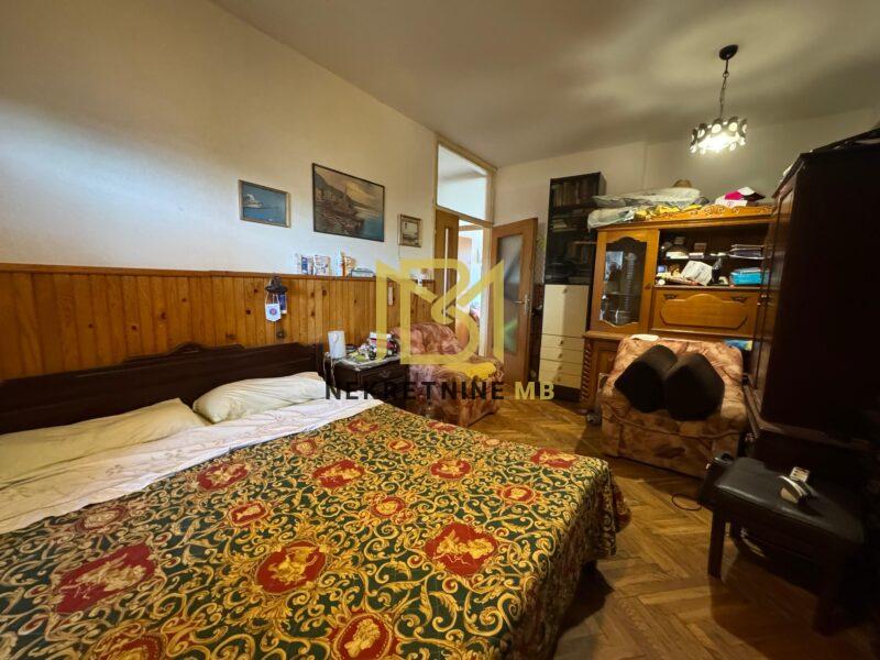 Prodajemo dvosoban stan s dnevnim boravkom,predio Lovret,63m2