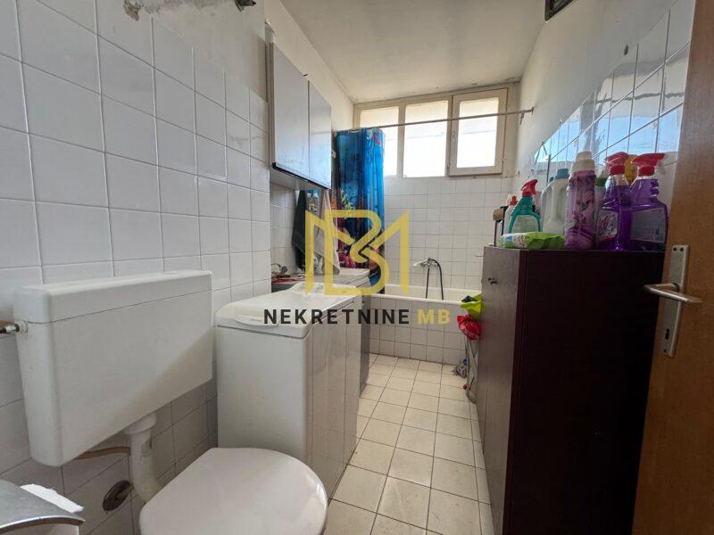 Prodajemo dvosoban stan s dnevnim boravkom,predio Lovret,63m2