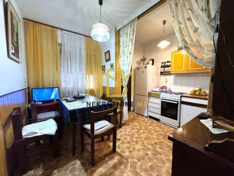 Prodajemo dvosoban stan s dnevnim boravkom kod Kampusa,Split 3,78m2