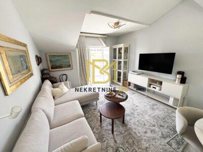 Prodajemo uređen i namješten trosoban stan u Solinu88m2,+jednosoban 38m2,PM