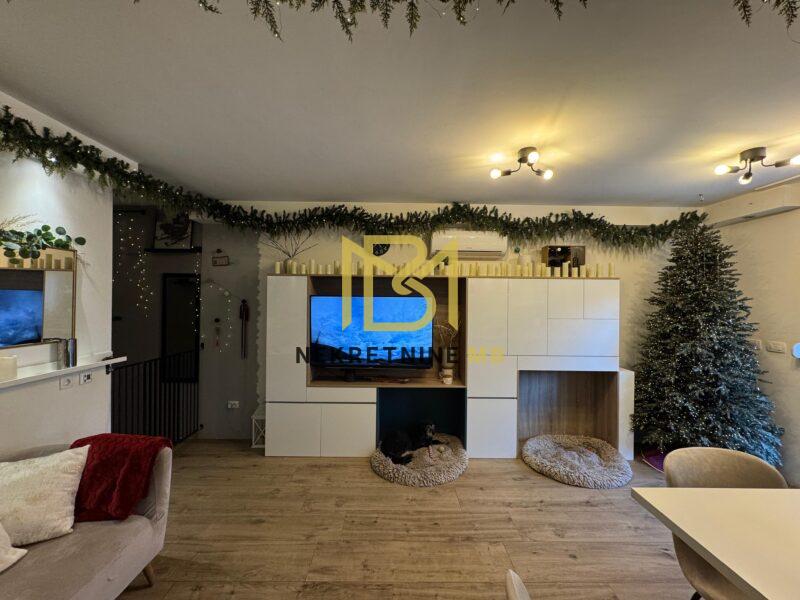 Prodajemo uređen dvosoban stan s dnevnim boravkom,Solin,+2PM