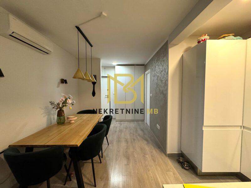 Namješten jednosoban stan s dnevnim boravkom,Mertojak,44m2