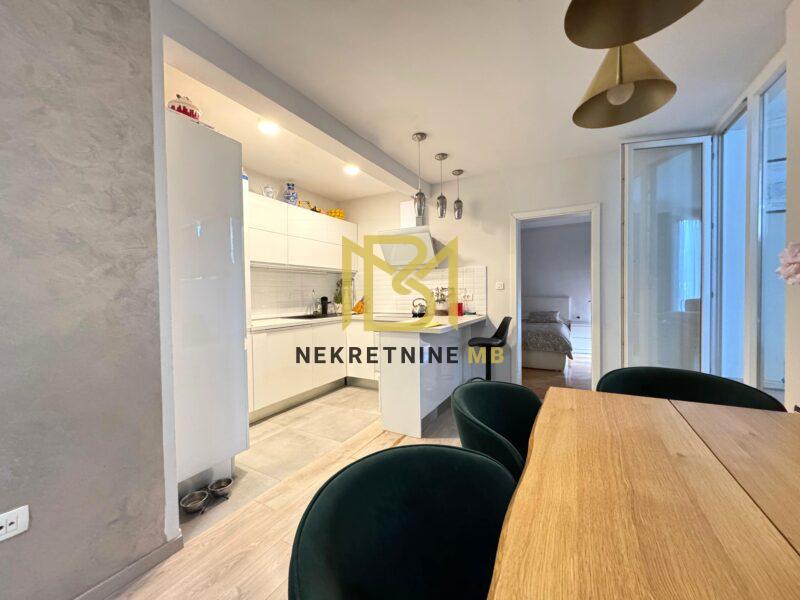 Namješten jednosoban stan s dnevnim boravkom,Mertojak,44m2