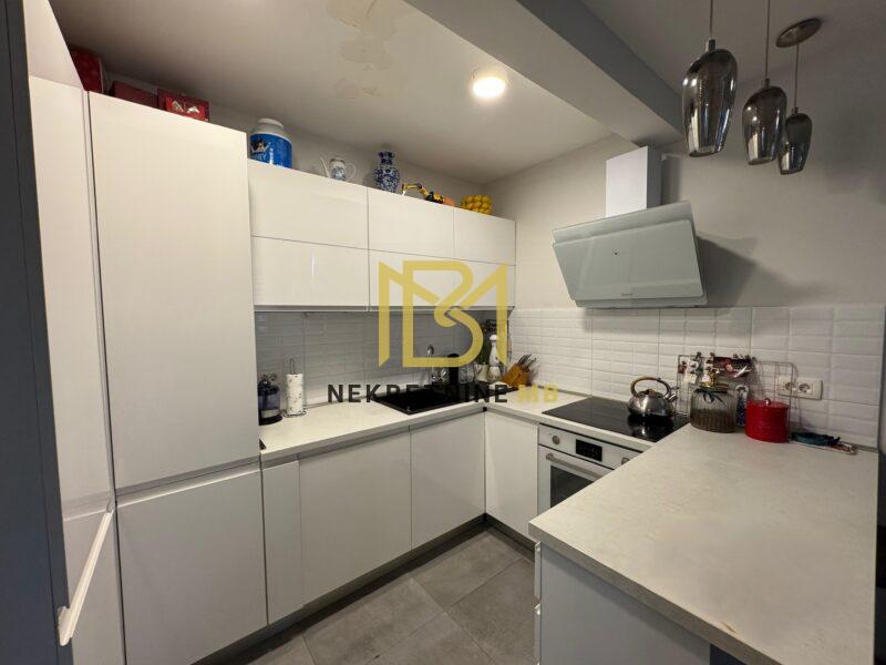 Namješten jednosoban stan s dnevnim boravkom,Mertojak,44m2