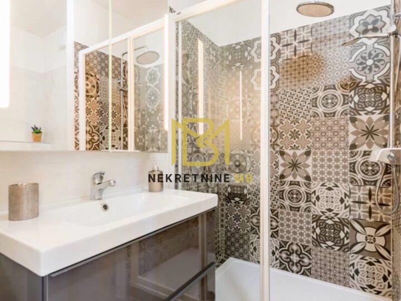 Namješten jednosoban stan s dnevnim boravkom,Mertojak,44m2