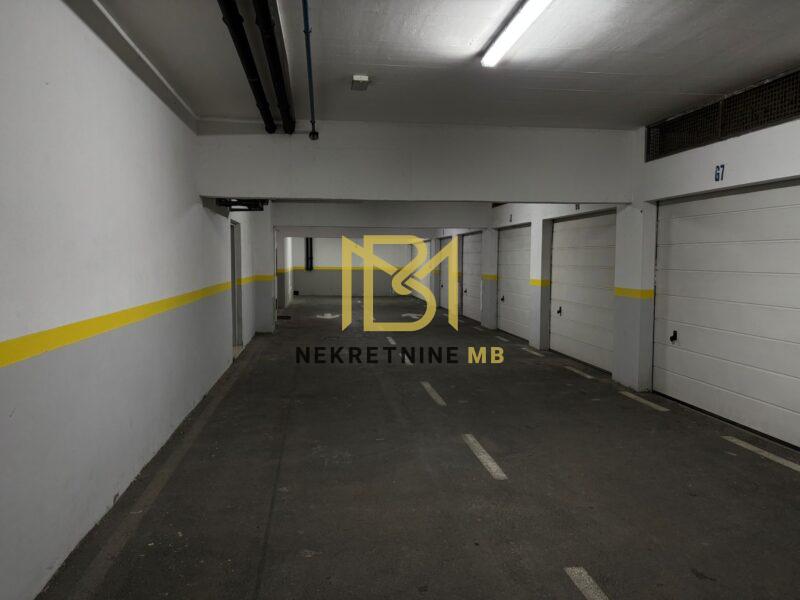 Iznajmljujemo jednosoban stan na Žnjanu s garažom, prvi red do mora, 60m2