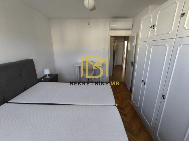 Iznajmljujemo potpuno namješten stan u Splitu, predio Dobri, 60m2