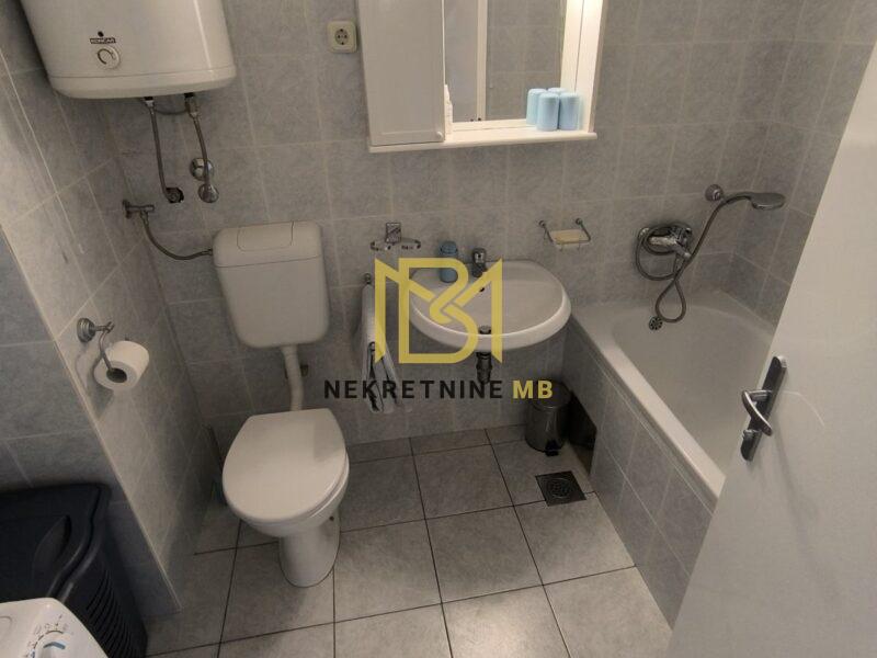 Iznajmljujemo potpuno namješten stan u Splitu, predio Dobri, 60m2