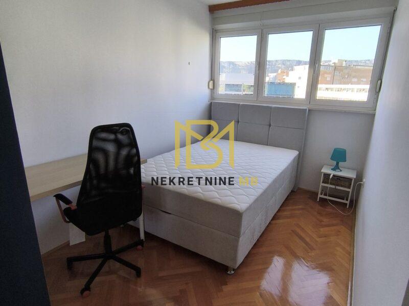 Iznajmljujemo potpuno namješten stan u Splitu, predio Dobri, 60m2