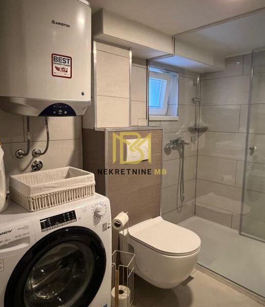 Iznajmljujemo potpuno namješten stan u Splitu, predio Pujanke, površine 60m2
