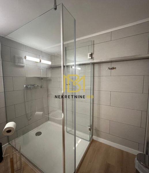Iznajmljujemo potpuno namješten stan u Splitu, predio Pujanke, površine 60m2