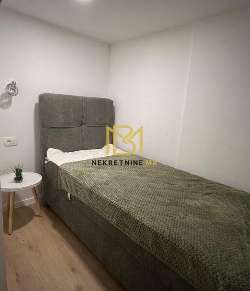 Iznajmljujemo potpuno namješten stan u Splitu, predio Pujanke, površine 60m2