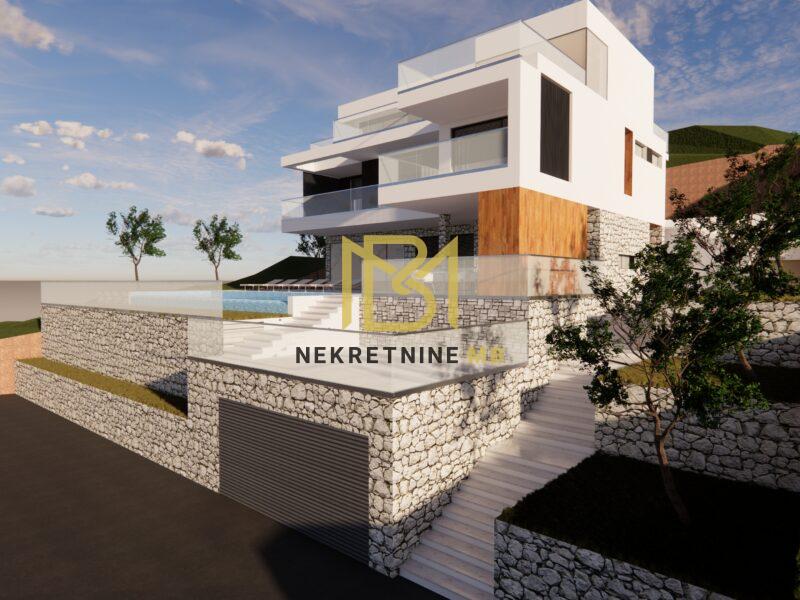 Prodajemo zemljište s pravomoćnom građevinskom dozvolom u Pisku,1115 m2