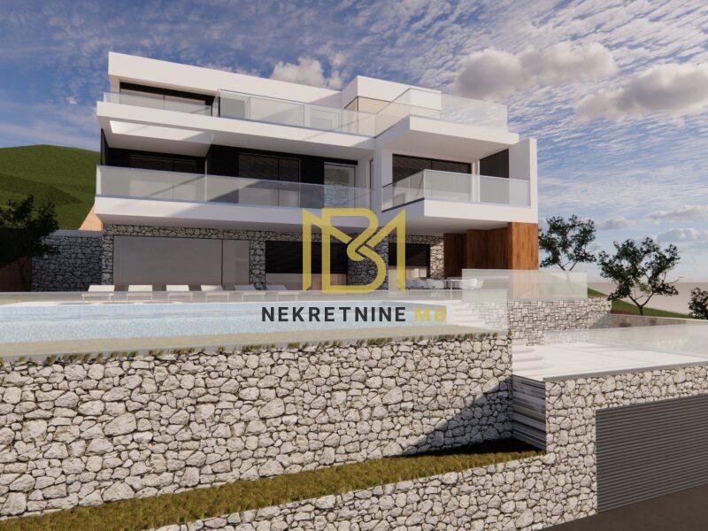 Prodajemo zemljište s pravomoćnom građevinskom dozvolom u Pisku,1115 m2