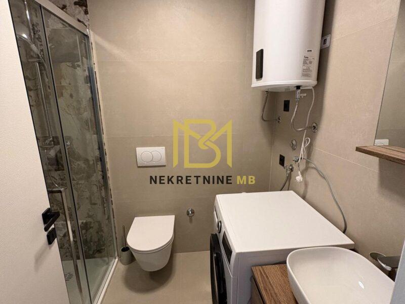Iznajmljujemo namješten, dvosobni stan u Splitu, predio Sirobuja, površine 57m2