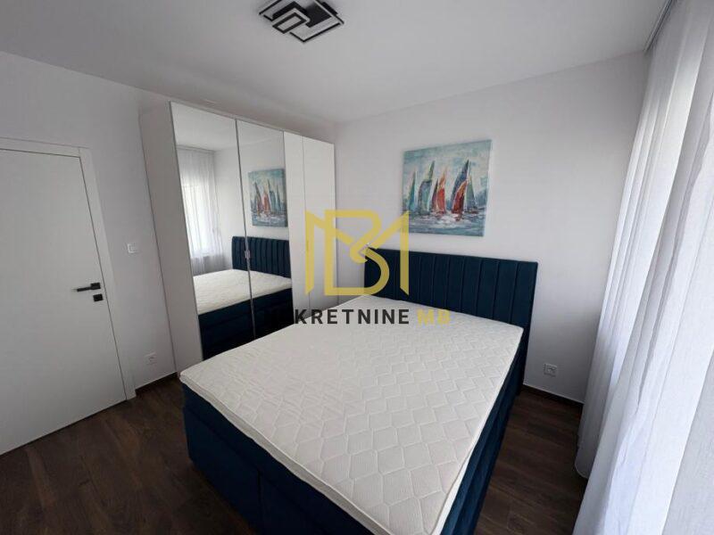 Iznajmljujemo potpuno namješten u Splitu, predio Sućidar, površine 56m2