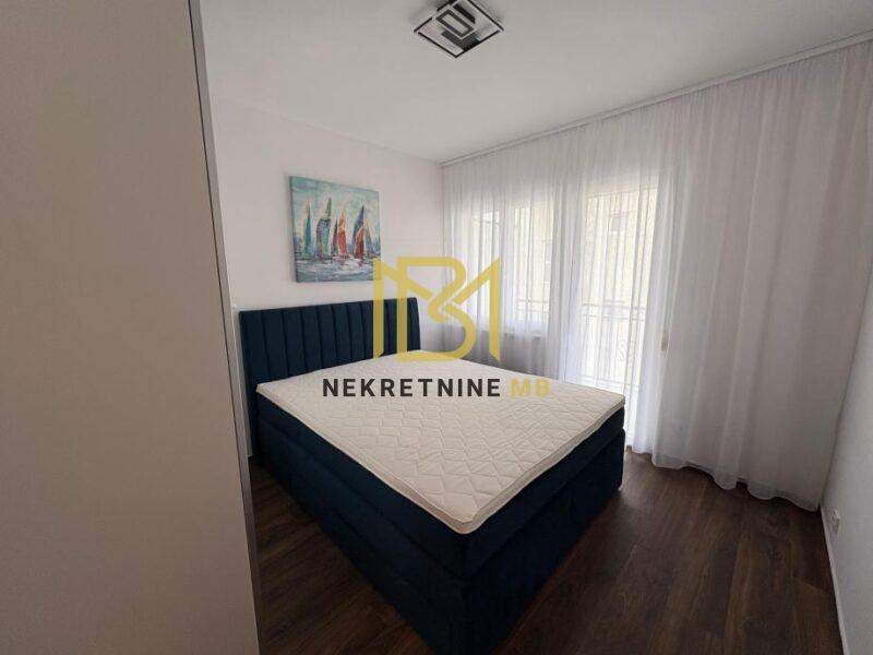 Iznajmljujemo potpuno namješten u Splitu, predio Sućidar, površine 56m2