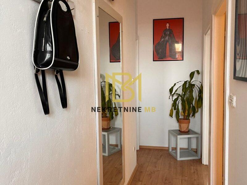 Iznajmljujemo potpuno namješten stan u Splitu, predio Varoš, površine 43m2